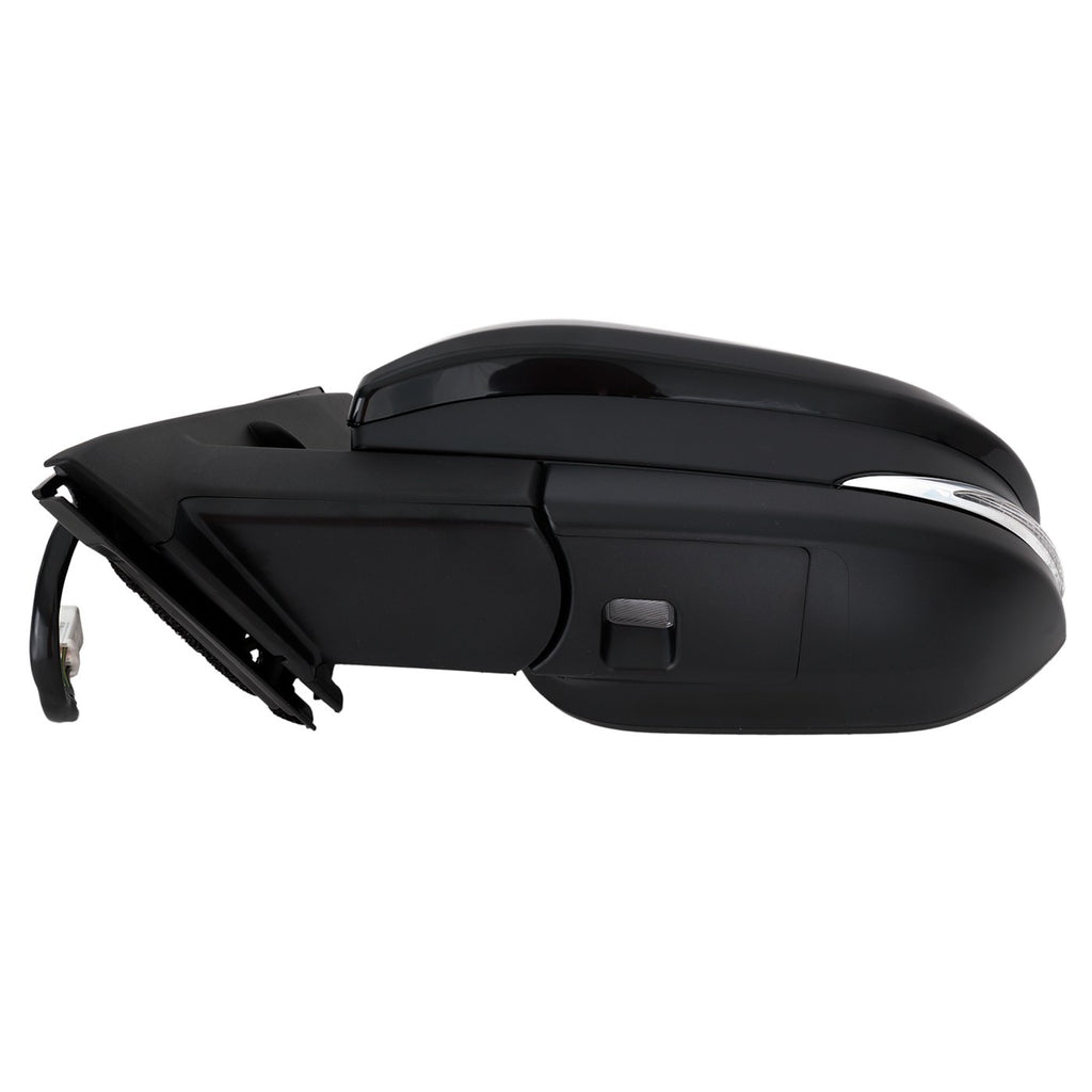 Heated Driver Left Side Mirror for Toyota 4Runner (2022–2024)