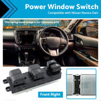Power Window Switch for Nissan Navara D40 (2005-2014)