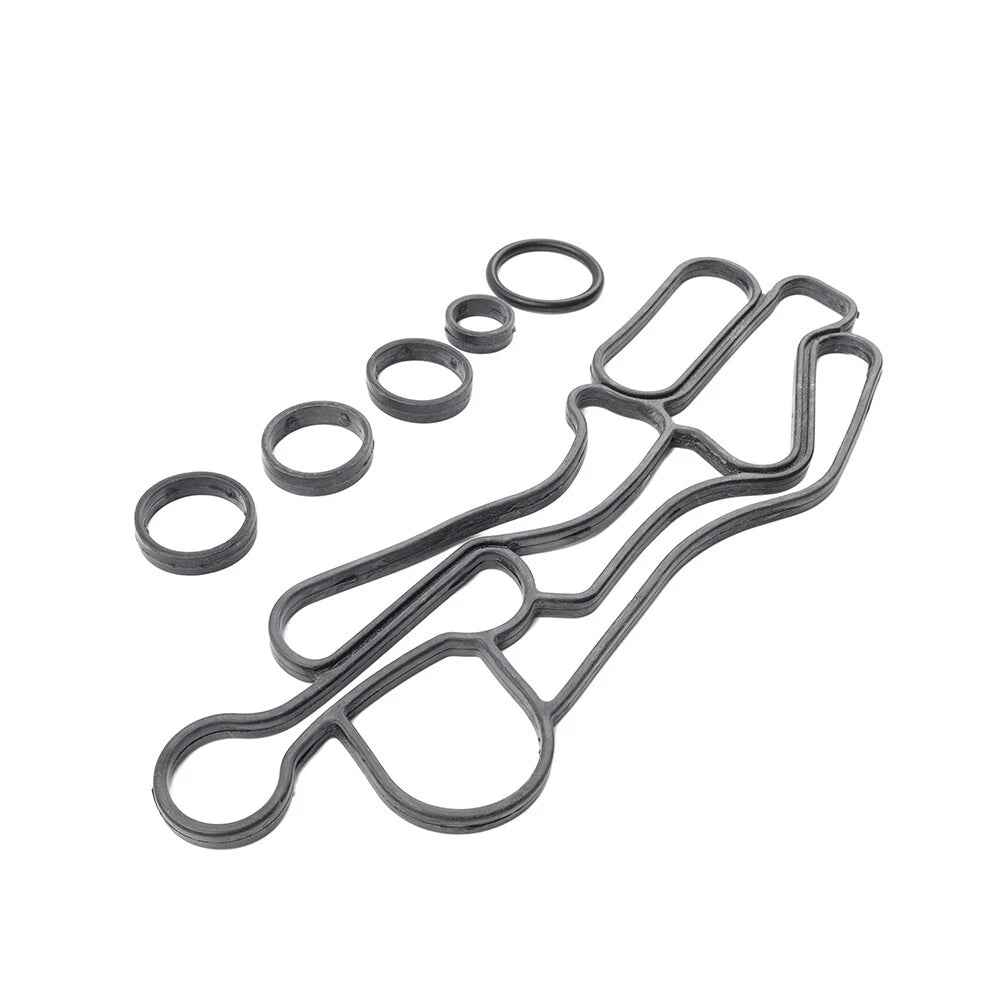 Engine Oil Cooler Gasket for Land Rover Discovery, Range Rover, Range Rover Sport (2005–2023)