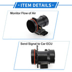 Mass Air Flow Sensor Assembly for Ford C-Max, Fusion (2013–2018)