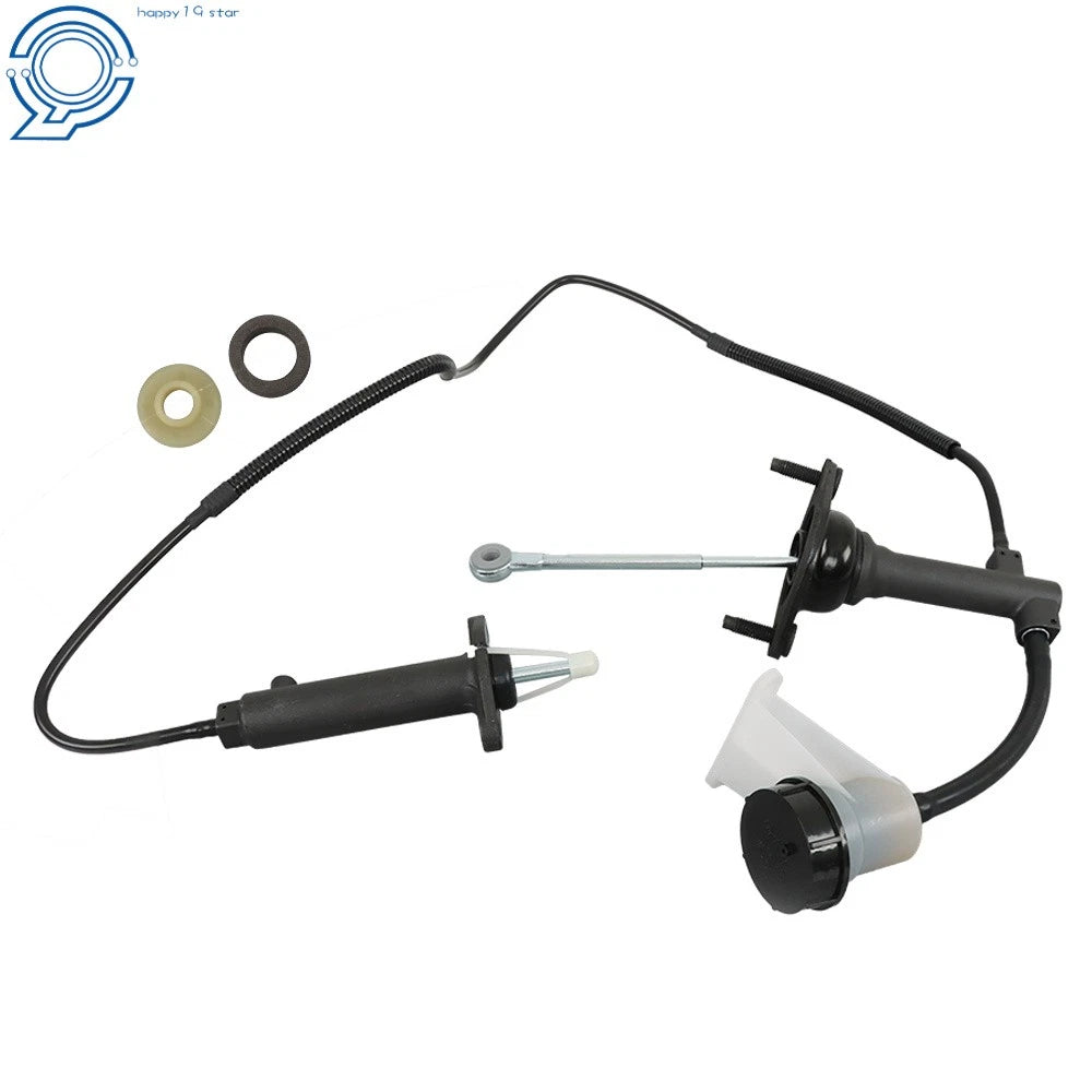 Clutch Master and Slave Cylinder Assembly for Dodge Ram 2500 (1998–1999) 52107620AB
