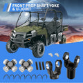 Front Prop Shaft Yoke & U-Joint Kit for Polaris (3260133, 2203704, 3235205, 2203703)
