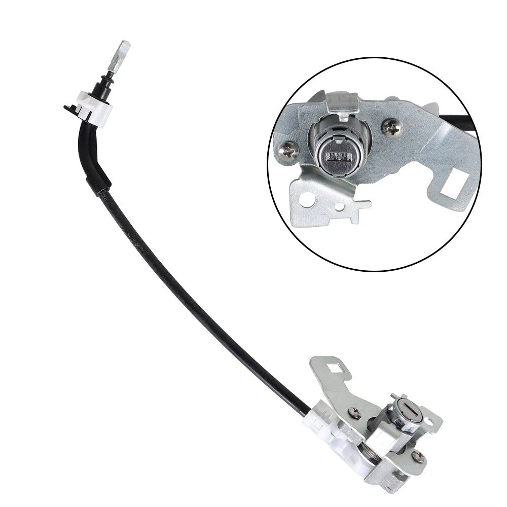 Left Driver Door Lock Cylinder Cable for Honda Fit (2009–2011)