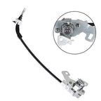 Left Driver Door Lock Cylinder Cable for Honda Fit (2009–2011)