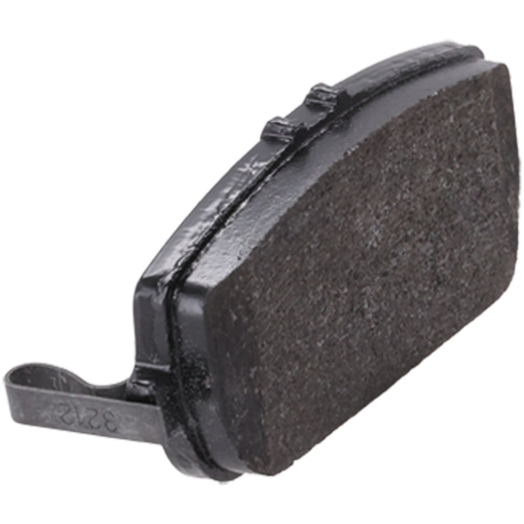 Rear Brake Pads Set for Mazda MX-5 Miata, Fiat 124 Spider (2017–2020)
