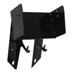 Front Fairing Radio Caddy Mount Bracket for Harley Touring Road Glide (1998–2013)