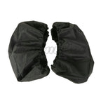 Nylon Waterproof Saddlebag Speaker Lid Cover for Harley Touring (2014–2023)