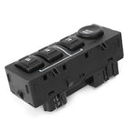 4WD Transfer Case Selector Dash Switch for Chevrolet Suburban (2003-2006)