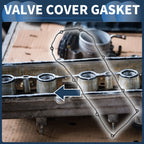 Valve Cover Gasket No. 132704M500 for Nissan Almera II Hatchback (2000–on)