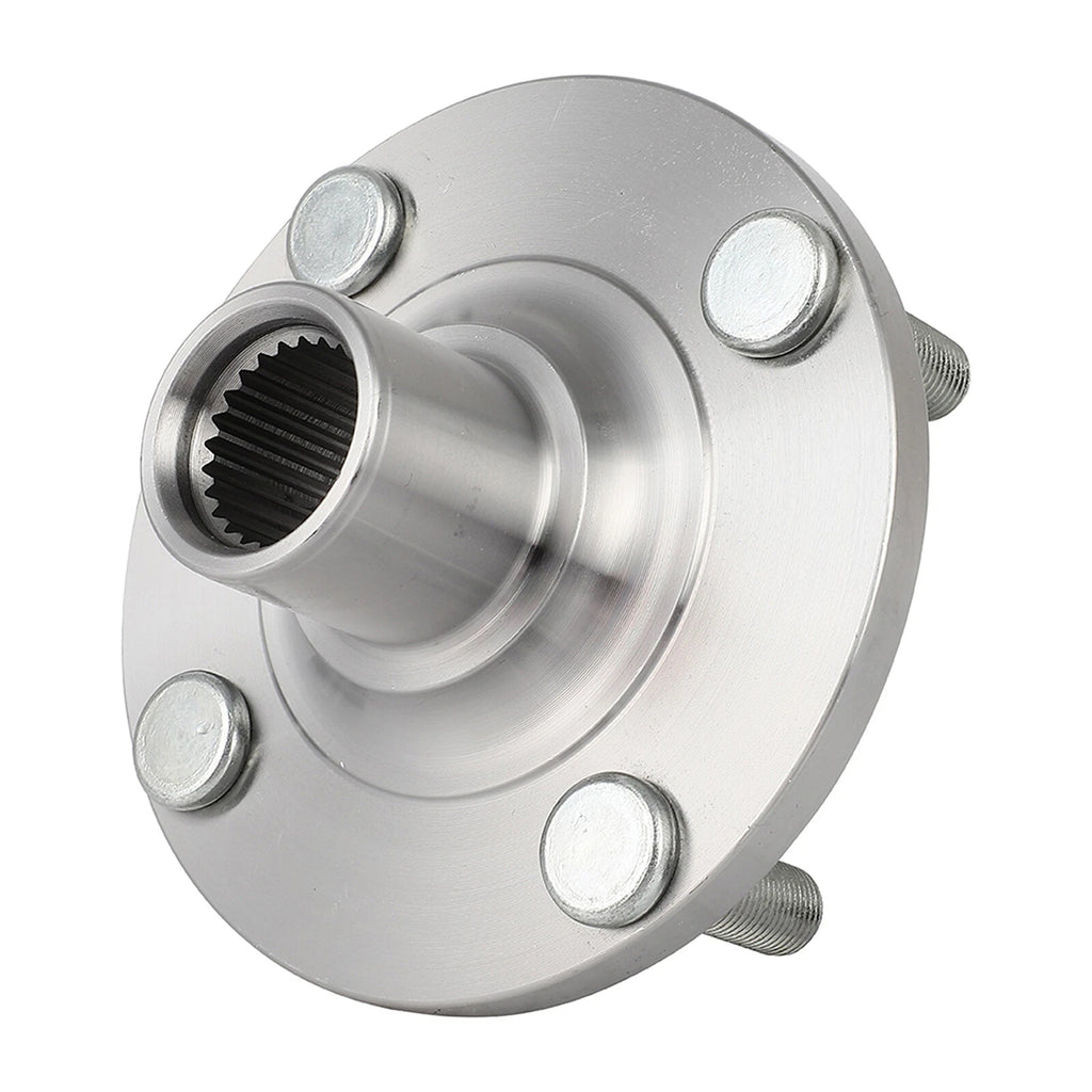2 Front Wheel Hubs for Nissan Versa (2012-2019) & Kicks (2018-2019)