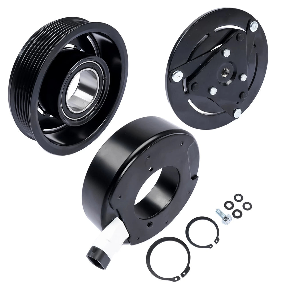 A/C Compressor Clutch Kit for Chevy Malibu 2006, Impala 2006-2011