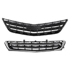 Upper & Lower Bumper Grille for Chevrolet Impala (2014–2020) 23354886 23455348