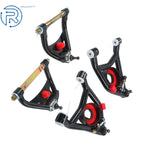 Set of 4 Control Arms for Buick Skylark Special Chevy Malibu 