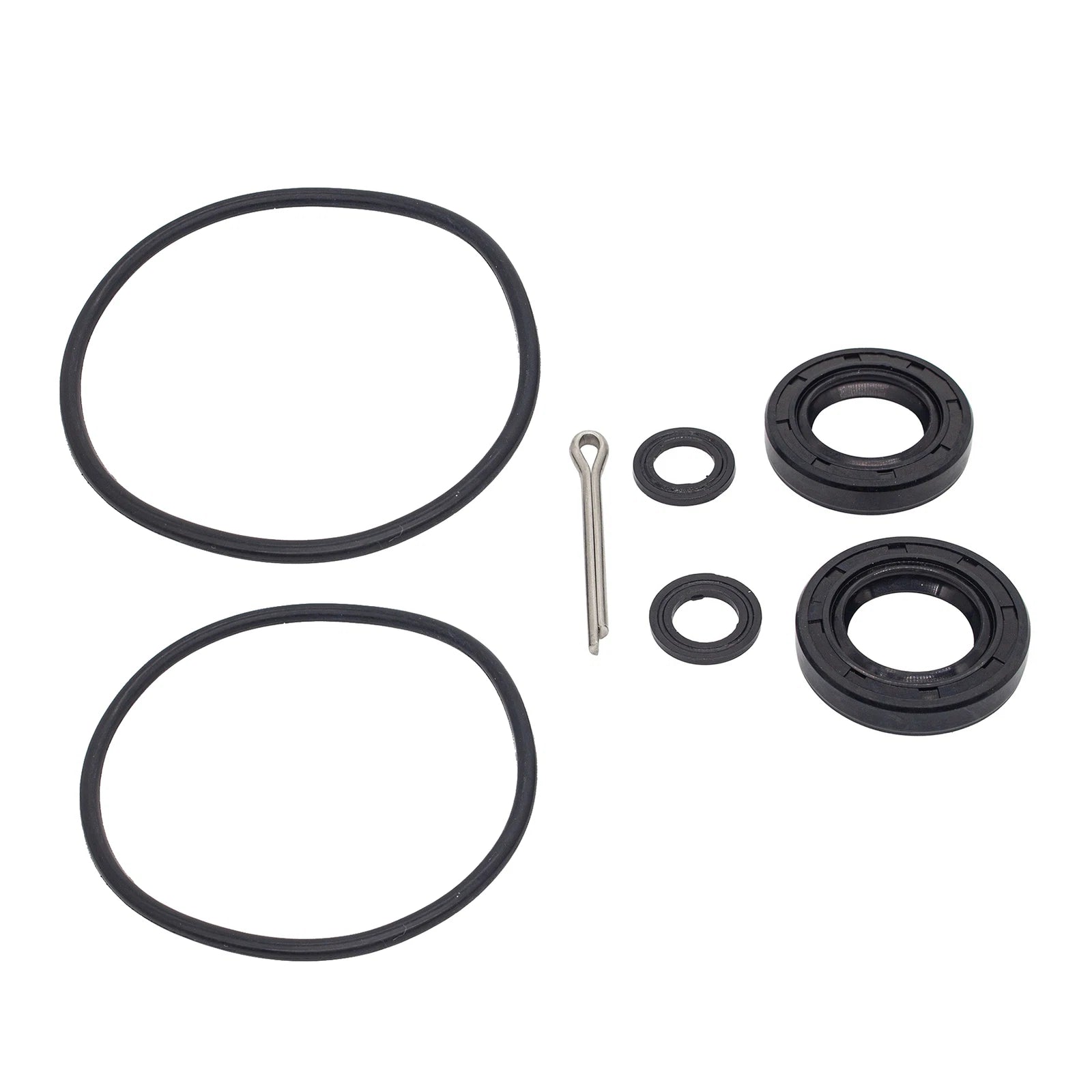 Lower Unit Seal Kit with Oil Seal & O-Ring for Suzuki 20 25 30 HP Outboard