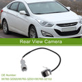 Rear View Camera for Hyundai I40 (2011–2014) 120-180 Degree