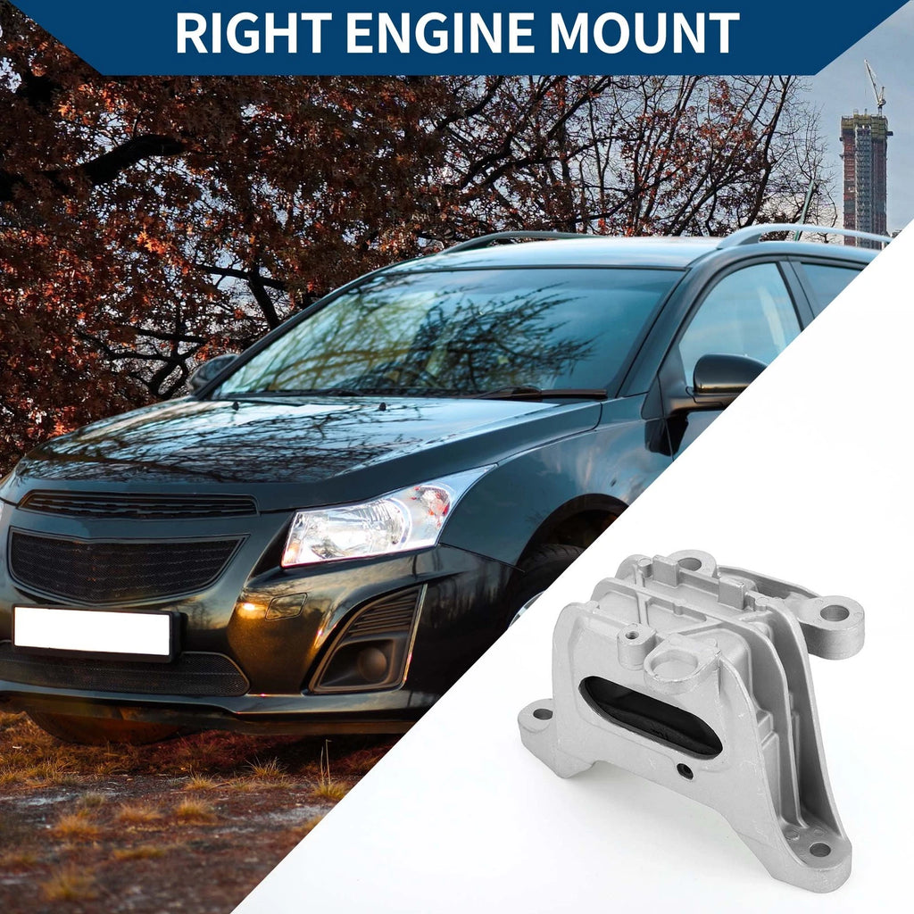 Engine Motor Mount for Chevrolet Equinox 1.5T (2018–2020)