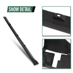 Side Skirt Extensions for Honda Civic (2016–2021) Type-R Style