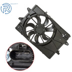 Radiator Cooling Fan Assembly for Chevrolet Equinox GMC Terrain 2010–2017