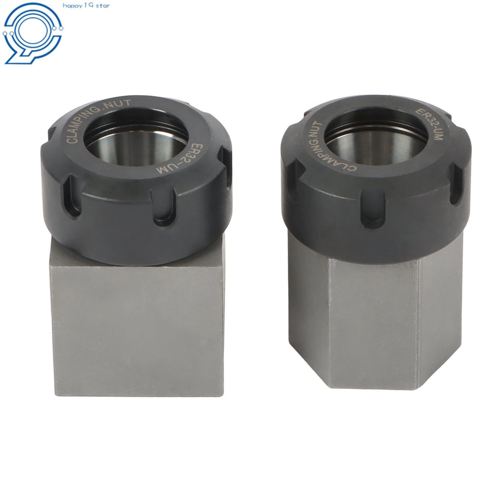 Collet Block Holder for CNC Machine (Universal)