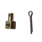 Shift Cable End Cube for Volvo Penta Sterndrive (22336734, 804312)