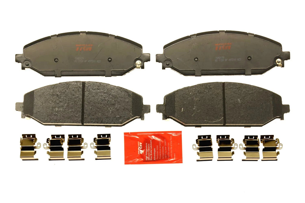 Disc Brake Pad Set for Ram 1500 (2019-2025)