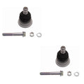 2X Moog Front Upper Suspension Ball Joint Kit for GMC Envoy (2002–2009)