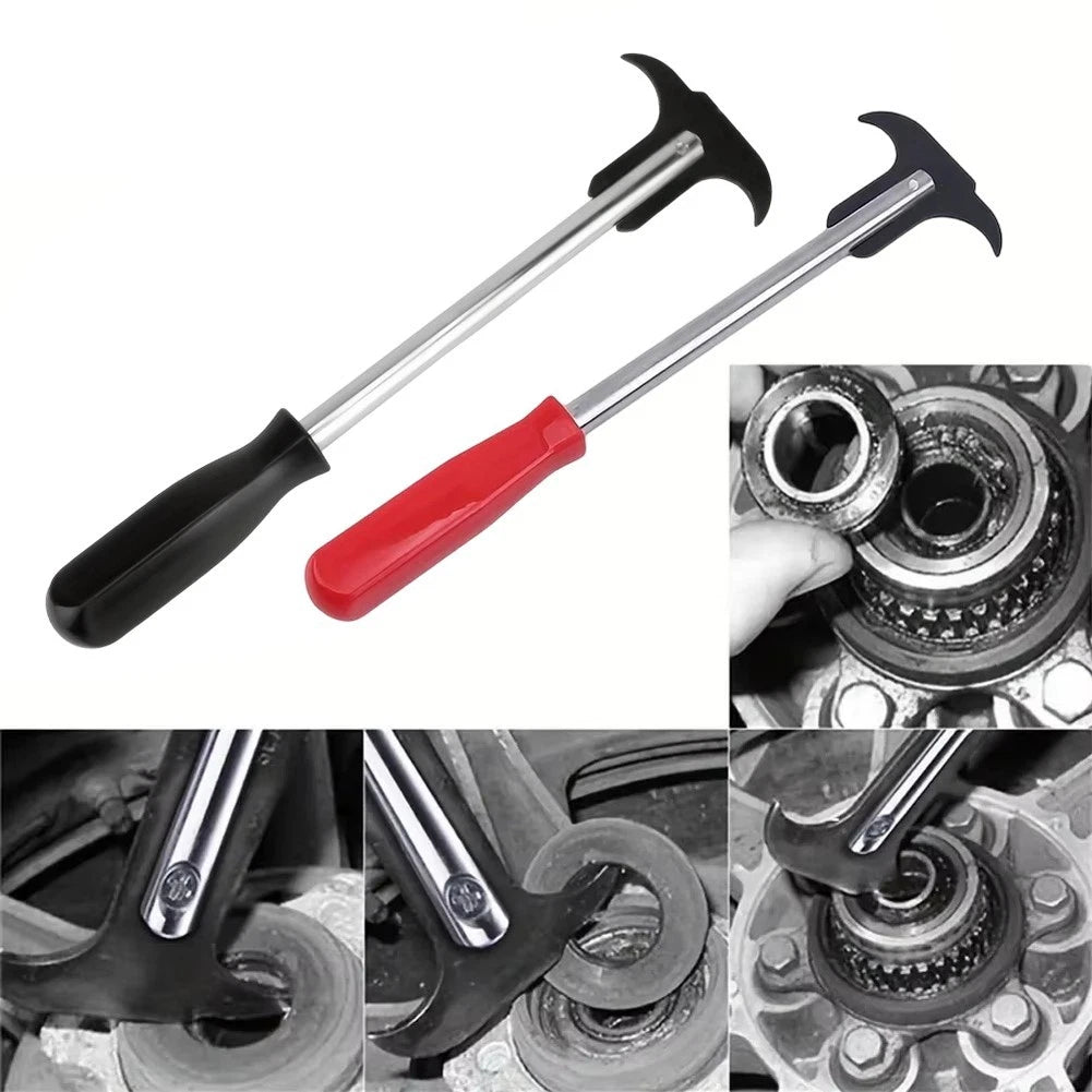 Double Head Oil Seal Puller Tool for Universal Use (2010–2023)