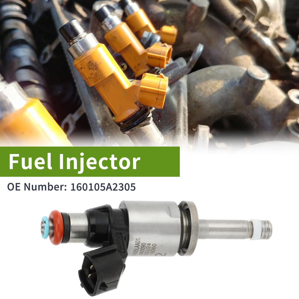 Fuel Injector No. 160105A2305 for Honda Accord 2.4 (2013–2017)
