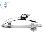 Power Window Regulator with Motor for Acura RL (1998–2004) Rear Passenger Side