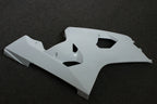 Unpainted Side Fairings for Suzuki GSXR600/750 (2004–2005)