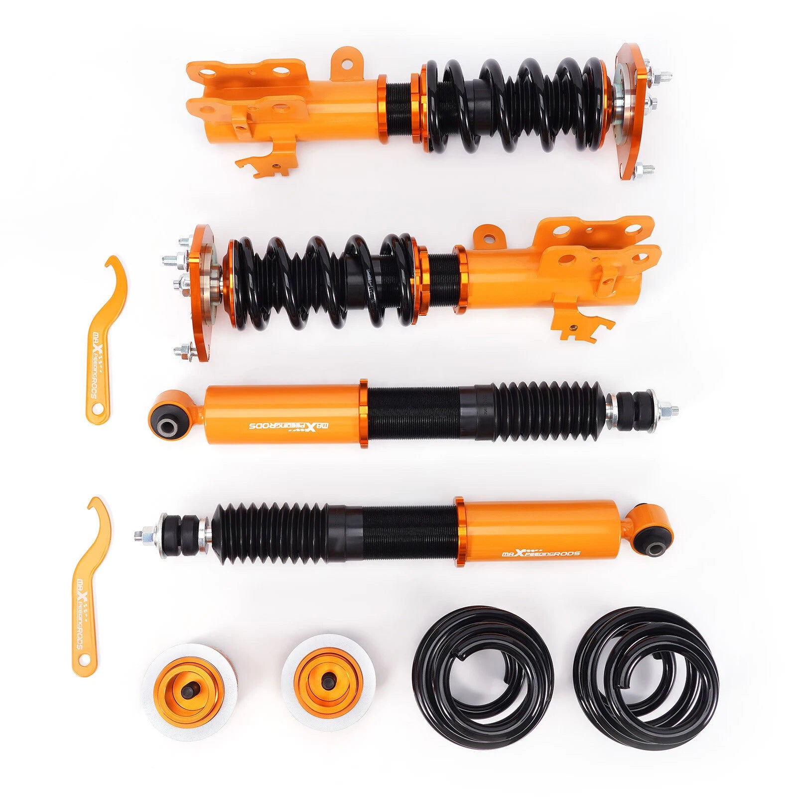 Coilovers Suspension Kit for Scion tC (2011-2016) Adjustable Height