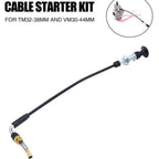 310mm Carburetor Choke Kit for TM32-38mm VM30-44mm