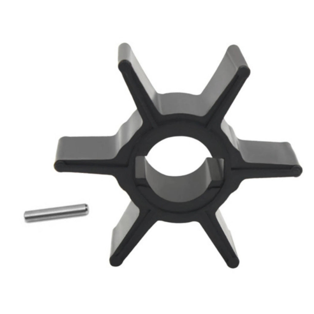Water Pump Impeller with Key for Nissan Tohatsu 2.5 3.5 HP (309-65021-1)