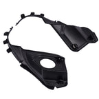 2X Front Cowl Grille Panel Trim for Jeep Grand Cherokee (2016–2022)