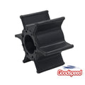 Water Pump Impeller for Mariner 9.9C 15C 15K W15 (47-96619M/47-84027M/47-84027T)