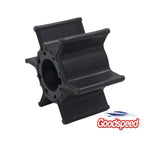 Water Pump Impeller for Mariner 9.9C 15C 15K W15 (47-96619M/47-84027M/47-84027T)