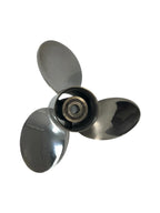 3X 15 1/4 x 19 RH Propeller for Evinrude Johnson (OEM)