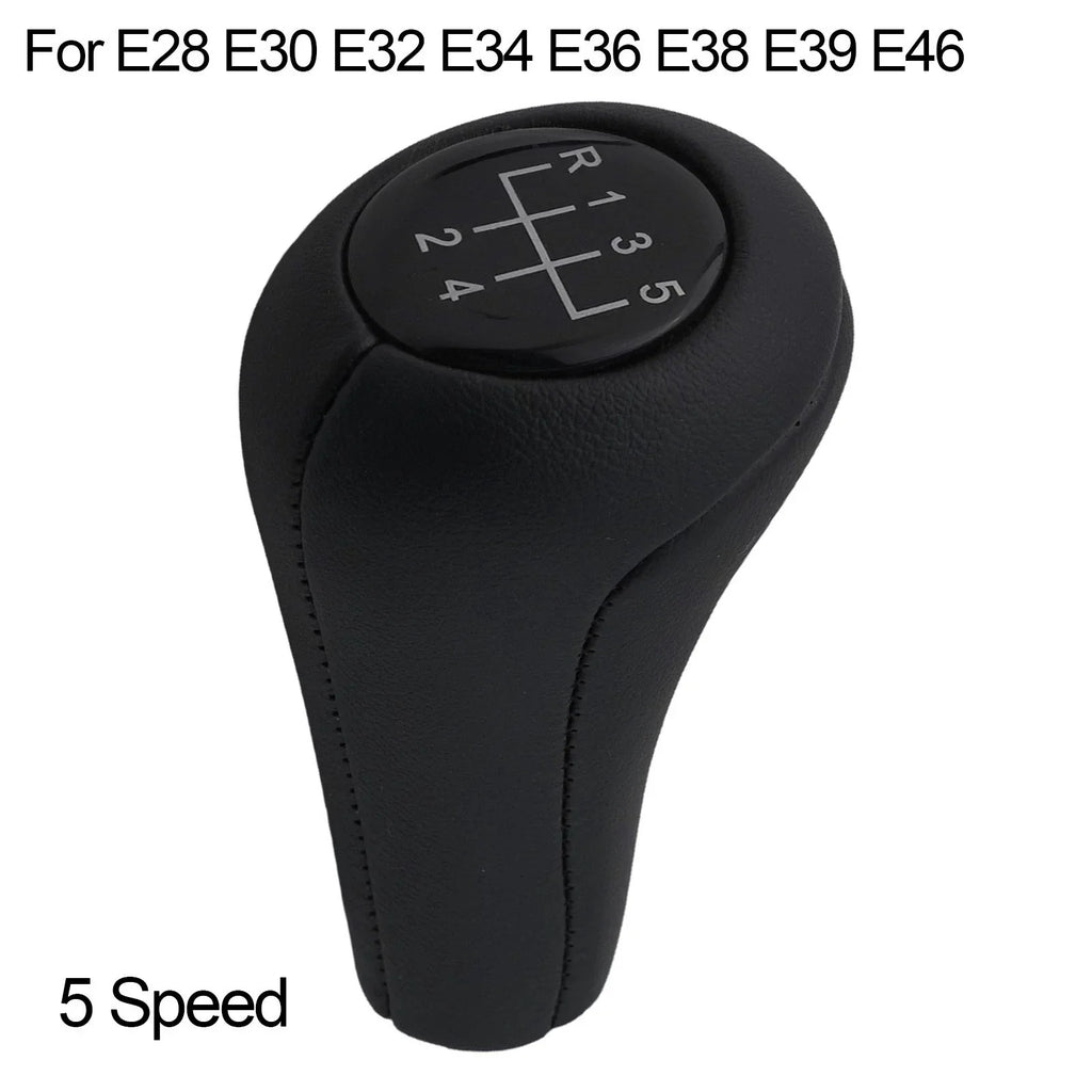 5-Speed Gear Shift Knob Ball for BMW E28–E46 (1981–2006)