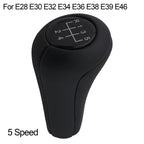 5-Speed Gear Shift Knob Ball for BMW E28–E46 (1981–2006)
