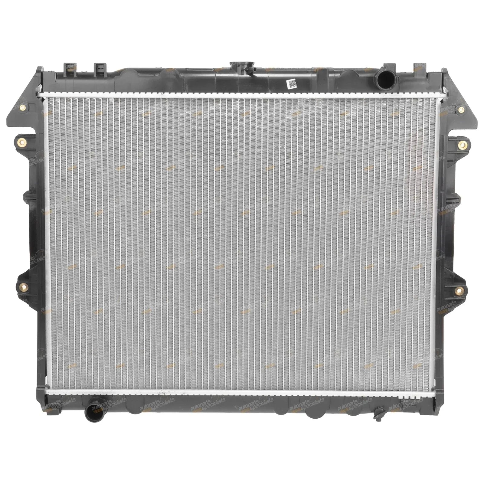 Radiator for Toyota Hilux 2WD 4cyl 2.7L (2005–2019)