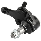 Set of 8 Front Tie Rod Ends and Ball Joints for Toyota RAV4 (2006–2018)