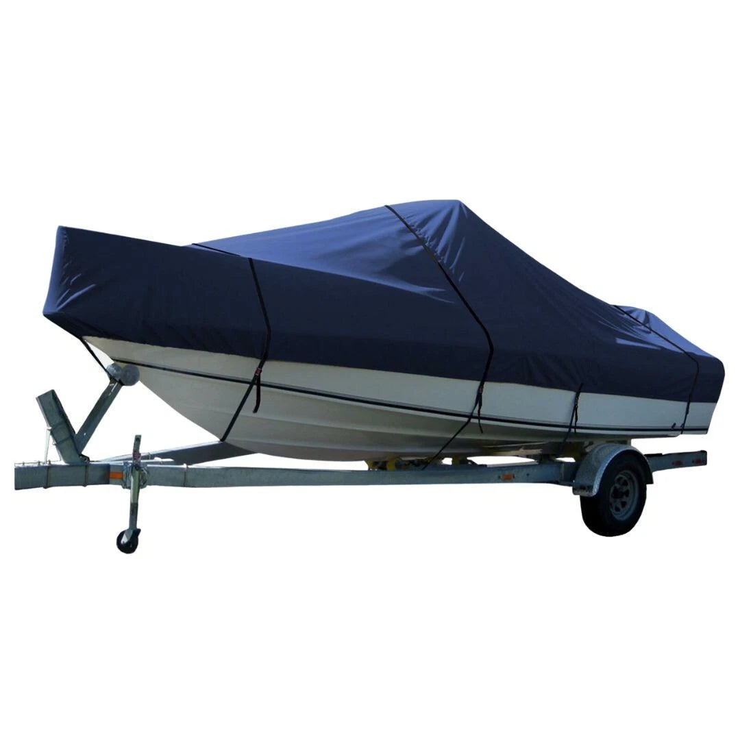Boat Cover for Stingray 195 CS CX Cuddy Cabin (Trailerable, Waterproof)