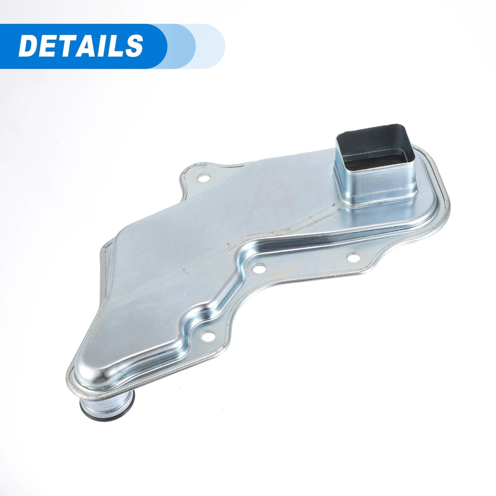 Transmission Fluid Filter Oil Pan for Nissan (RL4R01A, 3172841X01)