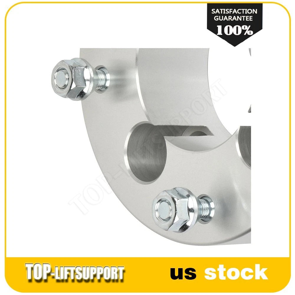 2X 2" Wheel Adapters for Honda ATV UTV 4x110 to 4x137