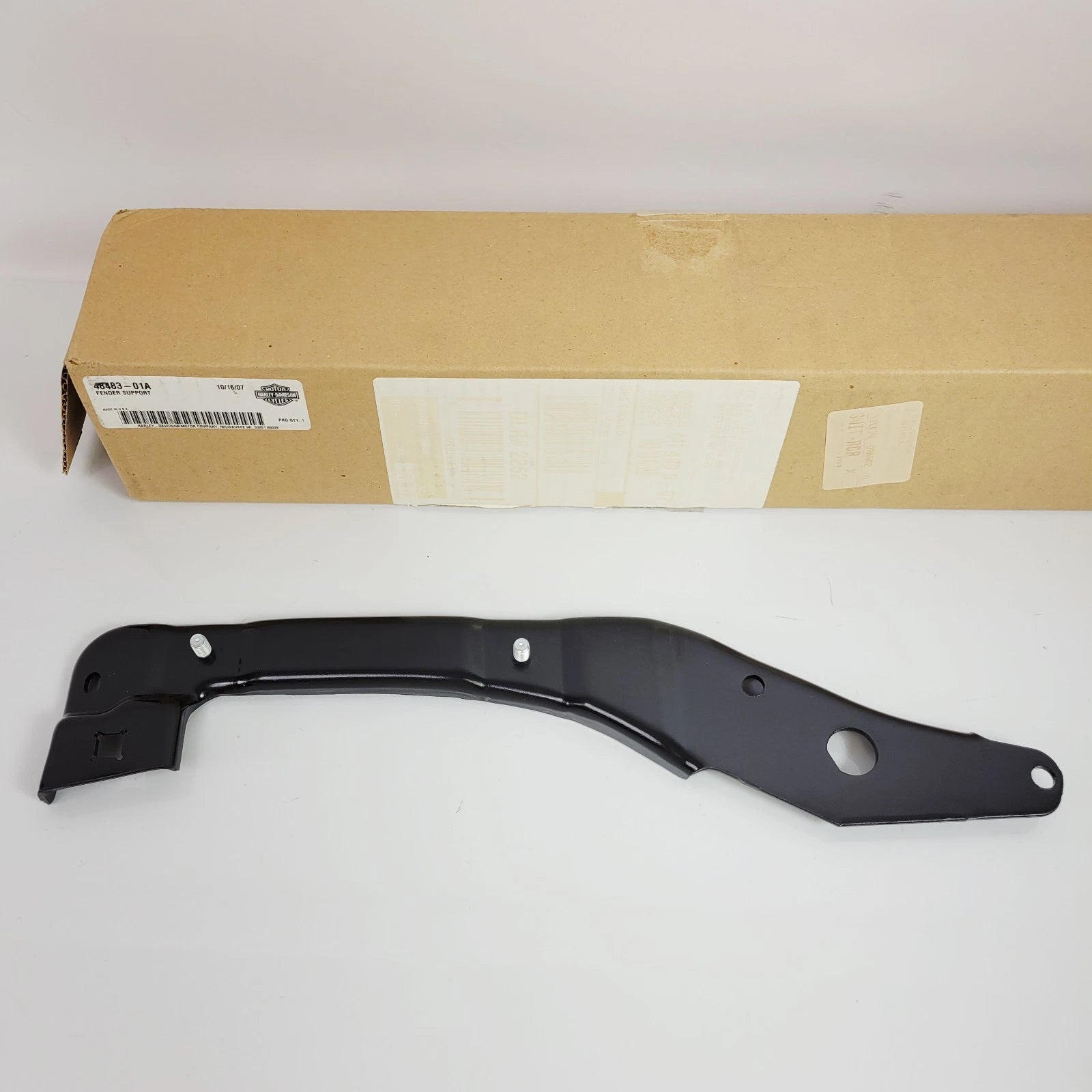 Right Hand Fender Support for Harley-Davidson V-ROD (2002–2006) 48483-01A