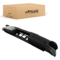 Rear Bumper Assembly for Silverado 2500HD 3500HD (2015–2019) Black