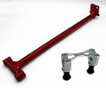 Lonestar LSR Steering Stem for Honda TRX450R TRX450ER (2004–2009) +1 +0 1 1/8" Clamp