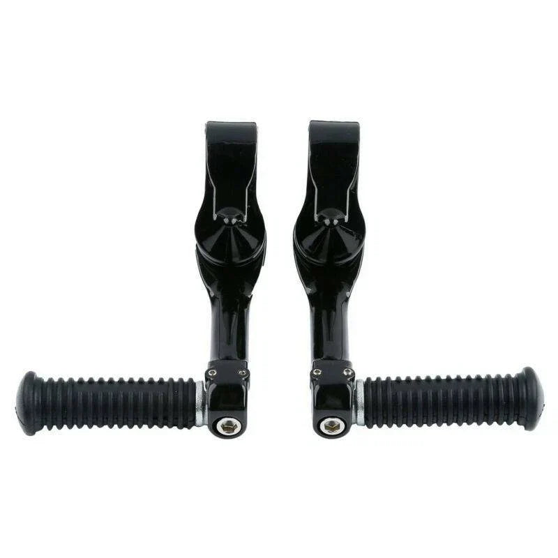 1 1/4" Highway Footpegs for Harley Sportster Touring