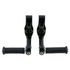 1 1/4" Highway Footpegs for Harley Sportster Touring