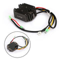 Voltage Rectifier Regulator for Tohatsu MFS18B2 MFS18B (2002–2008)